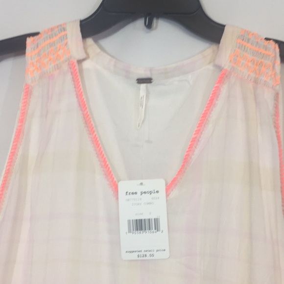 FREE PEOPLE  Run With Me Dress - Picture 7 of 8